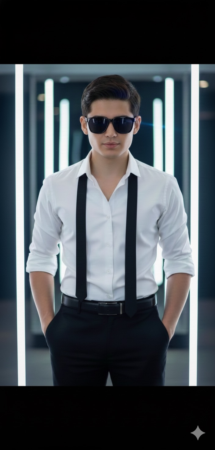 Yellow - AI Prompt Example Image