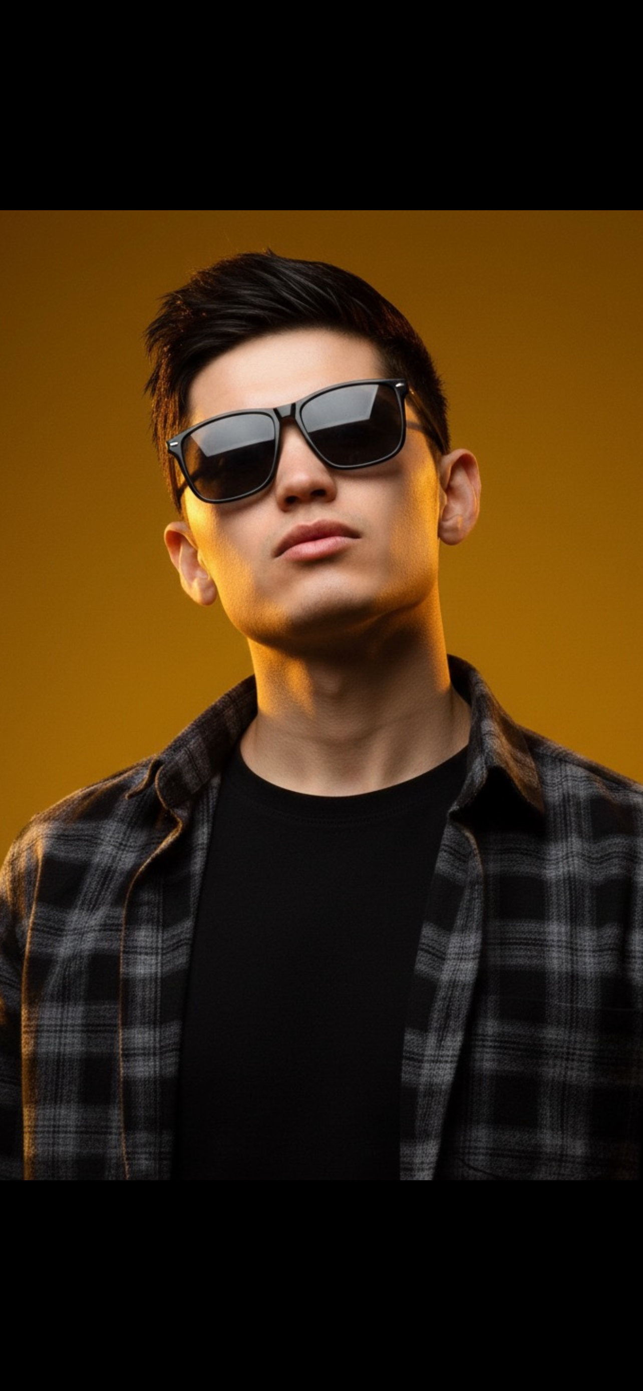 Black - AI Prompt Example Image