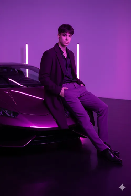 Young Man