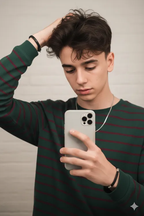 Young man