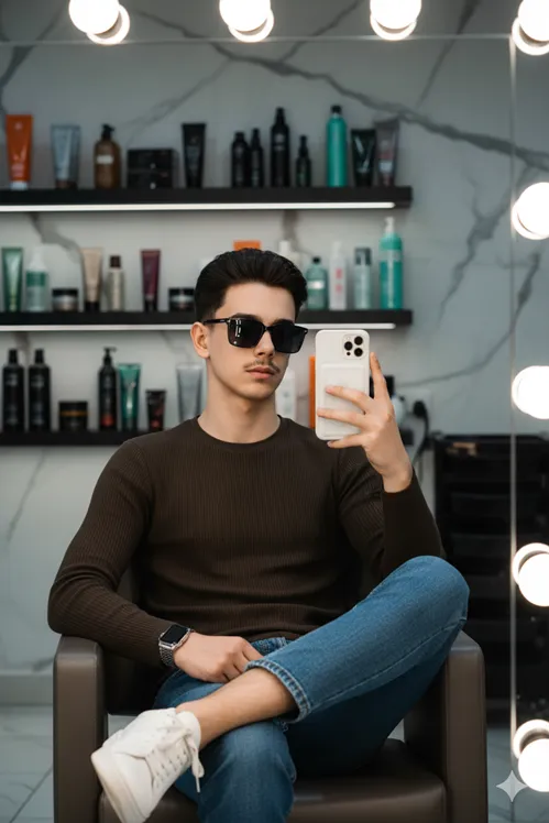 Young man